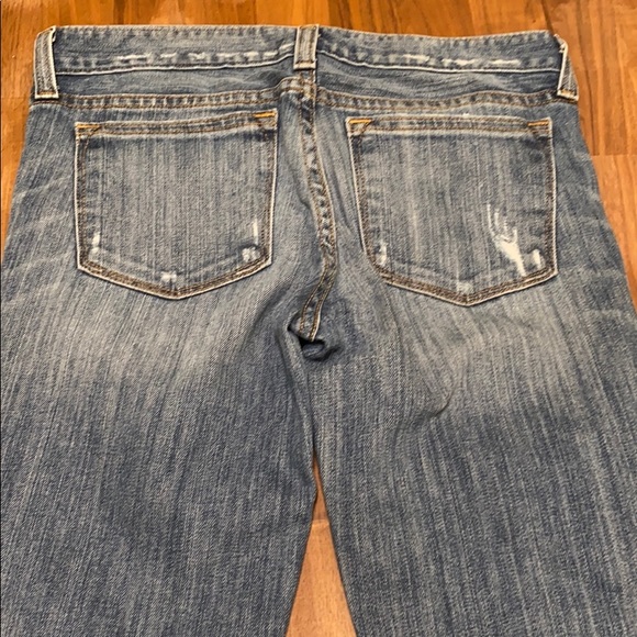 J. Crew women’s Toothpick jeans, 24 ankle - Picture 5 of 7